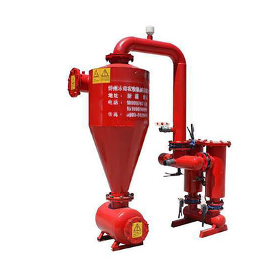 新疆樂鑫8GLW-100農(nóng)業(yè)滴灌用過濾器