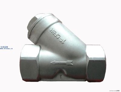 內(nèi)螺紋Y型過濾器樣本及產(chǎn)品圖片-機(jī)電商情網(wǎng)電子樣本庫