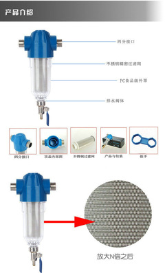 廠家現(xiàn)貨熱銷BT-GB-1凈水器過濾器 自來水過濾器 - 廠家現(xiàn)貨熱銷BT-GB-1凈水器過濾器 自來水過濾器廠家 - 廠家現(xiàn)貨熱銷BT-GB-1凈水器過濾器 自來水過濾器價(jià)格 - 余姚市余姚鎮(zhèn)方圓塑料模具廠 - 